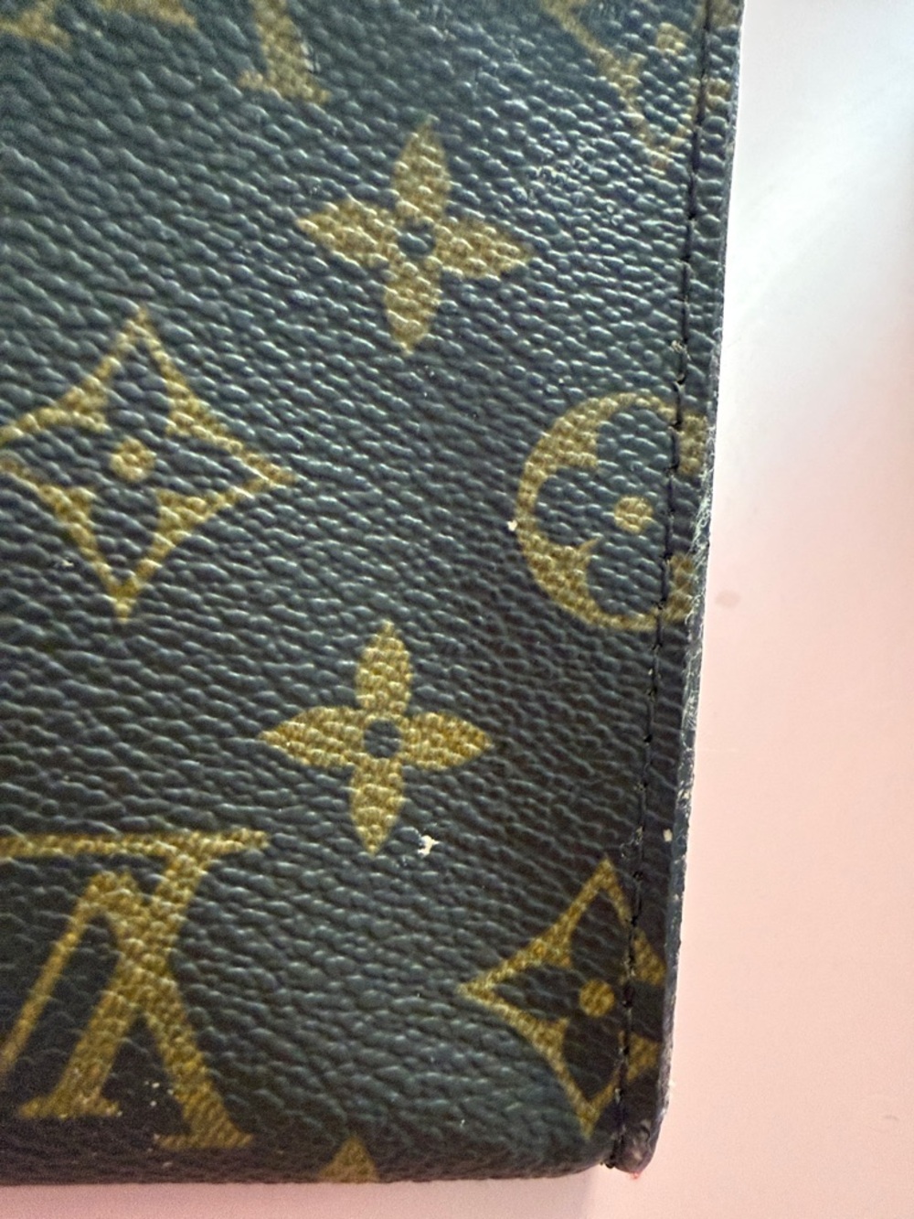 Louis Vuitton Monogram Canvas Authentic Pouch - Picture 7 of 12